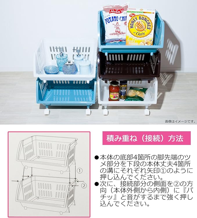 キッチン野菜カゴ 複数の野菜や果物をまとめて保管可能な収納カゴ 通気性に優れ食材の傷みを抑え台所整理に役立つ家庭雑貨