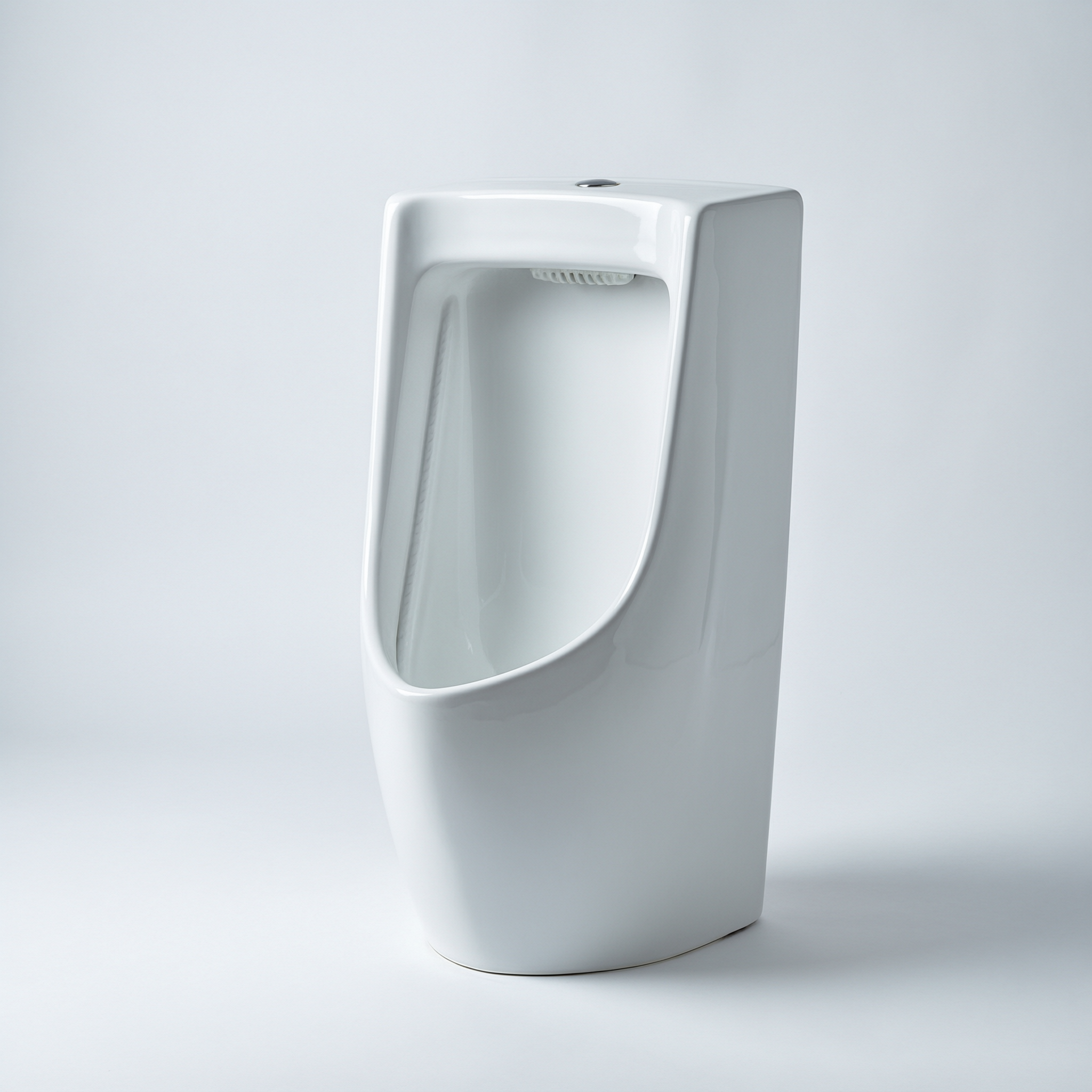 男性用小便器 トイレ空間に設置する男性用小便器 公共施設や家庭トイレで活用 水洗機能と清掃性に優れた衛生設備