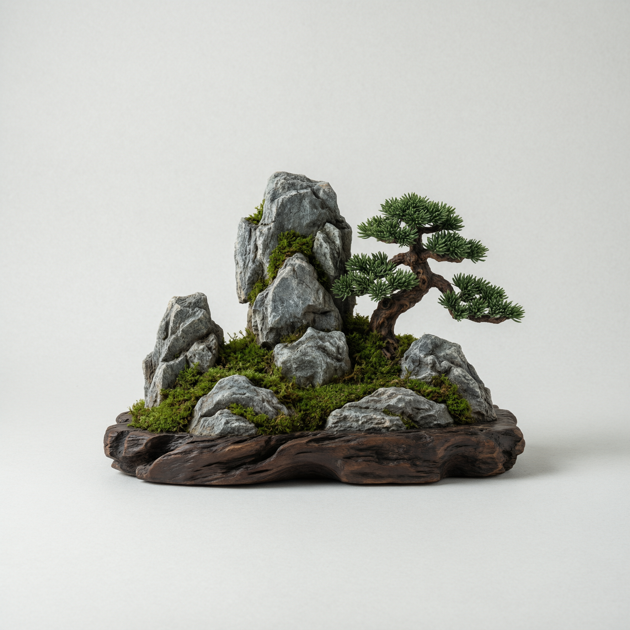 造景摆饰