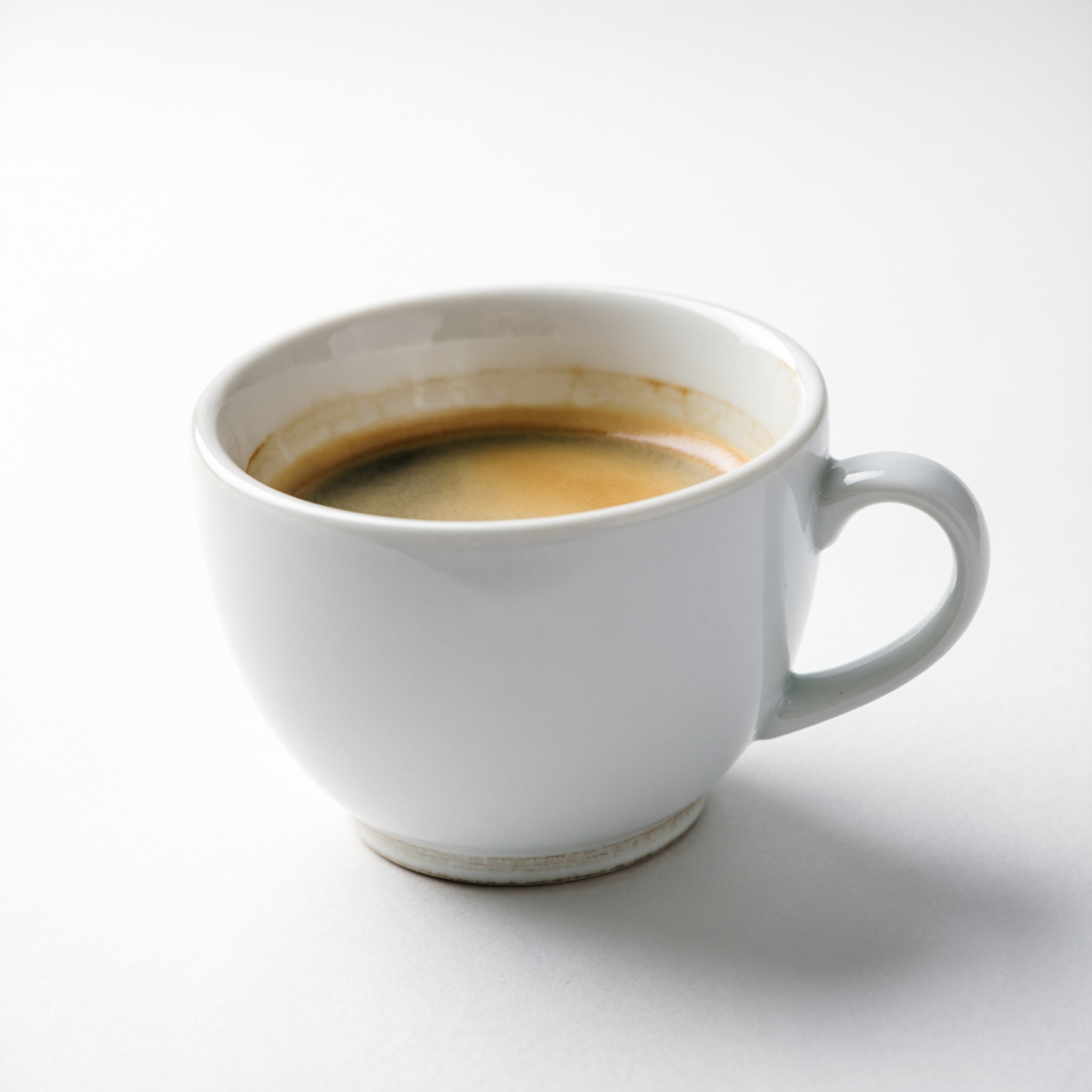 瓷咖啡杯